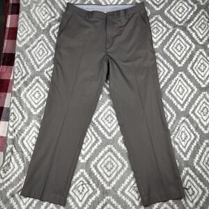 FootJoy Pants Mens 38x32 Gray Athletic Fit Stretch Golf Performance